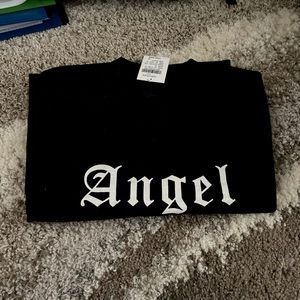 Brandy Melville Angel Rita Shirt Long Verison